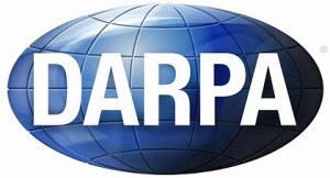 DARPA logo