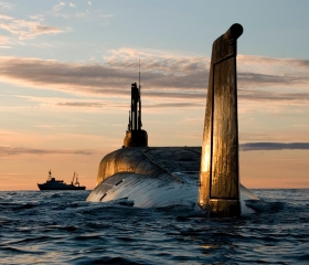 Фото: Topwar.ru Илья Крамник: Постсоветский подплав: всплыть  после падения