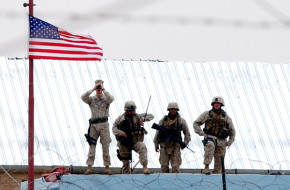США и союзники ответственны за сотни военных преступлений. Фото: Bassem Tellawi/AP