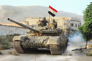 Many Terrorist Killed in Syrian Army Lightening Offensive