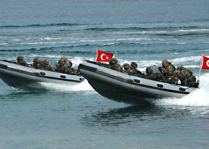 Turkey 60 years in NATO - NRF Exercise Loyal Midas 2005 - Sardinia
