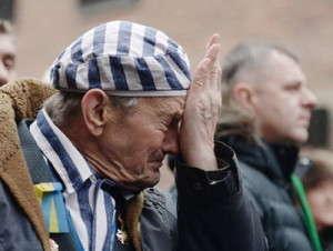 27 января мир отметил 70-летие со дня освобождения Освенцима советскими войсками