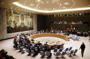Совет Безопасности ООН. Фото: Seth Wenig / AP