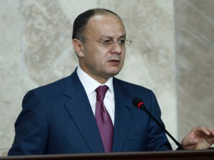 Министр обороны Республики Армения Сейран ОГАНЯН