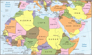 northern-africa-middle-east-map