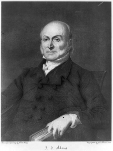 Джон Куинси Адамс – первый посол США в России (1809-1814 гг.)