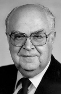Анатолий Фёдорович Добрынин посол СССР в США (1962–1986 гг.).