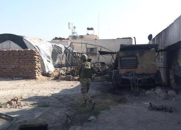 Террористы обстреляли наблюдательный пост в Идлибе