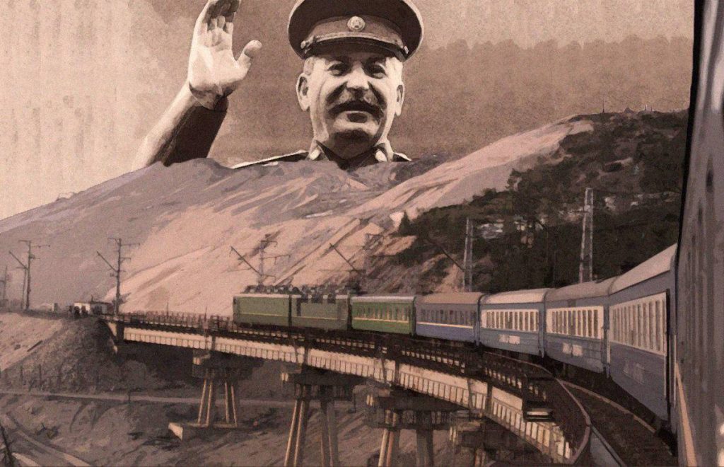 Дунайская Комиссия, коммуникации Балкан и Сталин