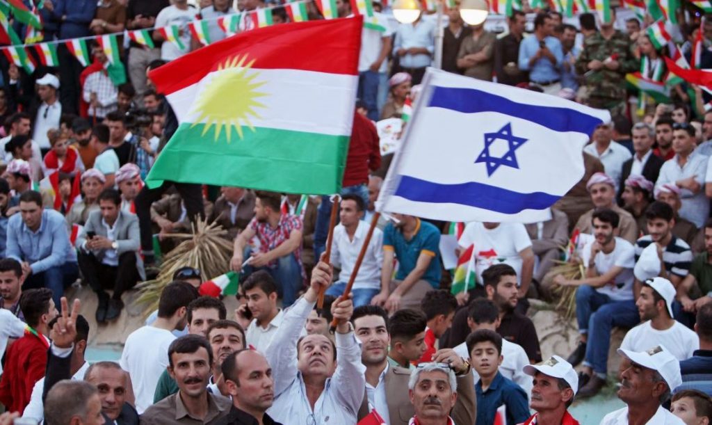 Оставляя теологические толкования специалистам, нельзя не признать, что у евреев и курдов действительно есть общее. Клятвенные заверения в вечной дружбе не стали препятствием для участия «Моссада» в спецоперации турецких спецслужб в 1999 году по поимке в Кении лидера Курдской рабочей партии Абдуллы Оджалана...