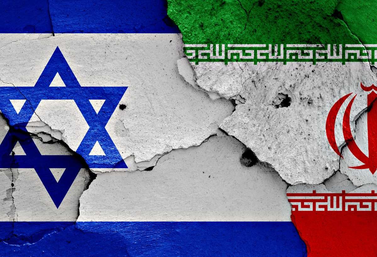 Иран ответит израилю. Иран против Израиля.
